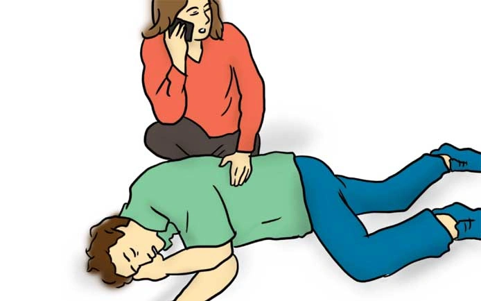 मंथनी में माता-पिता ने बेहोश बेटे के साथ किया प्रदर्शन