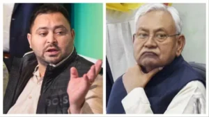 Bihar Politics: अमित शाह से हलफनामा लिखवाना चाहिए कि… नीतीश कुमार को लेकर बोले तेजस्वी यादव