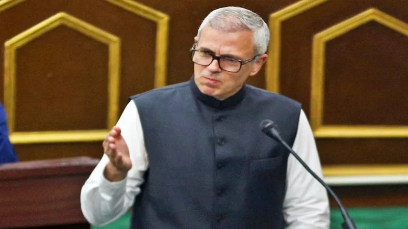 उमर अब्दुल्ला