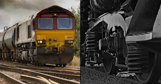 Train Brake System