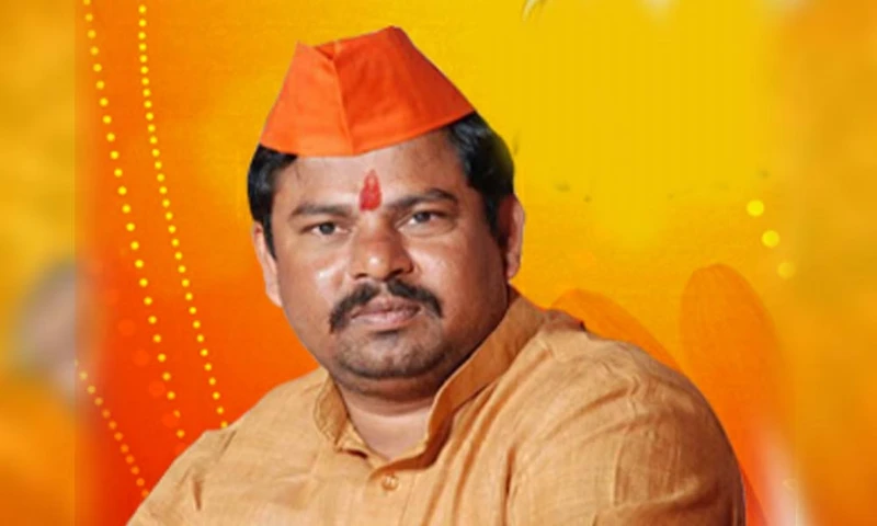 Telangana में BJP को बड़ा झटका, बीजेपी विधायक राजा सिंह ने पार्टी से दिया इस्तीफा,जानें पूरा मामला