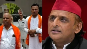 Etawah में Yadav कथावाचक के साथ अभद्रता पर अखिलेश यादव की तीखी प्रतिक्रिया, योगी सरकार को दी चेतावनी