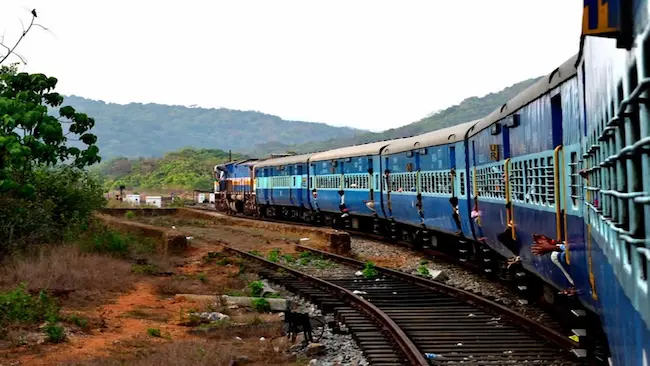Train Brake System