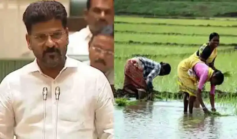 BRS नेता ने रैतु भरोसा फंड में देरी पर भूख हड़ताल शुरू करने की दी चेतावनी