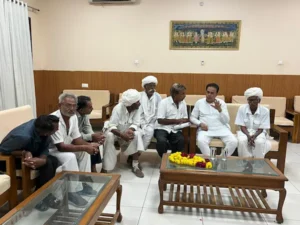 Jaipur: मंत्री जोगाराम पटेल ने लोगों की समस्याएं विस्तार से सुनीं