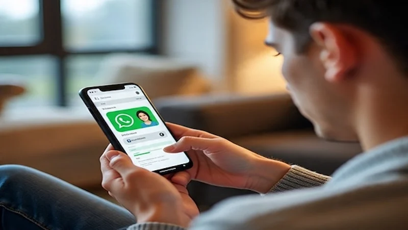 WhatsApp का नया AI फीचर लॉन्च, अब संदेश भेजना होगा और भी आसान