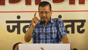 AAP का जंतर-मंतर पर प्रदर्शन…’, अरविंद केजरीवाल की BJP को चेतावनी