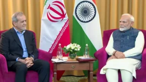 PM मोदी ने ईरानी राष्ट्रपति Masoud Pezeshkian को किया फोन, अमेरिकी हमलों के बाद तनाव कम करने की अपील