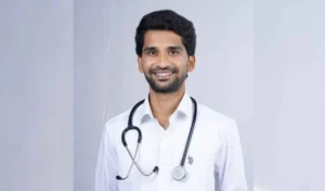 LAWCET हैदराबाद के डॉक्टर की 1166वीं रैंक, अब पहनेंगे काला कोट