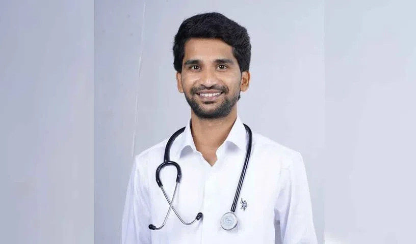 LAWCET हैदराबाद के डॉक्टर की 1166वीं रैंक, अब पहनेंगे काला कोट