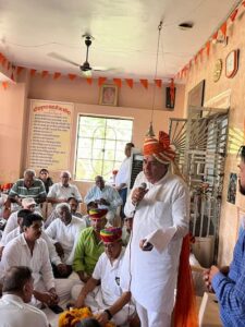 विकसित राजस्थान के निर्माण में बेहतर सड़क तंत्र निभाएगा महत्वपूर्ण भूमिका– संसदीय कार्य मंत्री