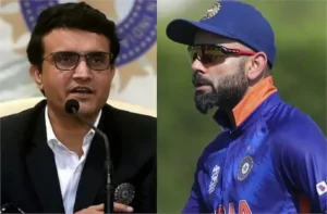 BCCI को पहले से पता थी विराट कोहली के रिटायरमेंट की बात, Sourav गांगुली ने बताई पर्दे के पीछे की बात