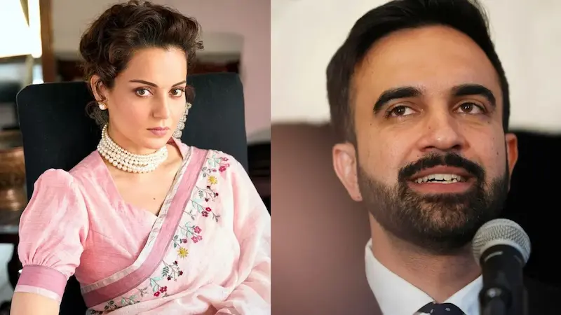भारतीय से ज्यादा पाकिस्तानी लगता है… आखिरी क्यों अमेरिकी नेता जोहरान ममदानी पर बरस पड़ीं कंगना रनौत?