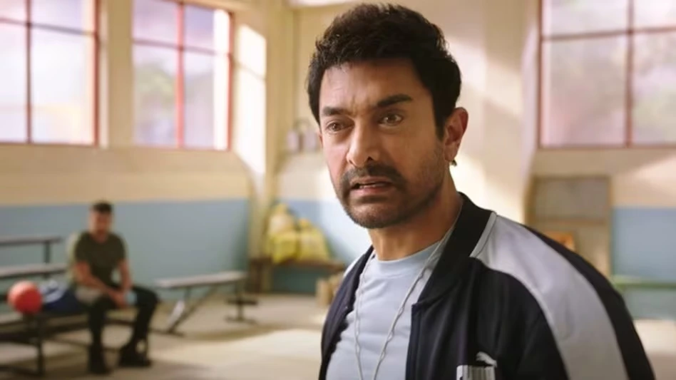 देशभर के सिनेमाघरों में आज रिलीज होगी आमिर की फिल्म ‘सितारे जमीन पर’