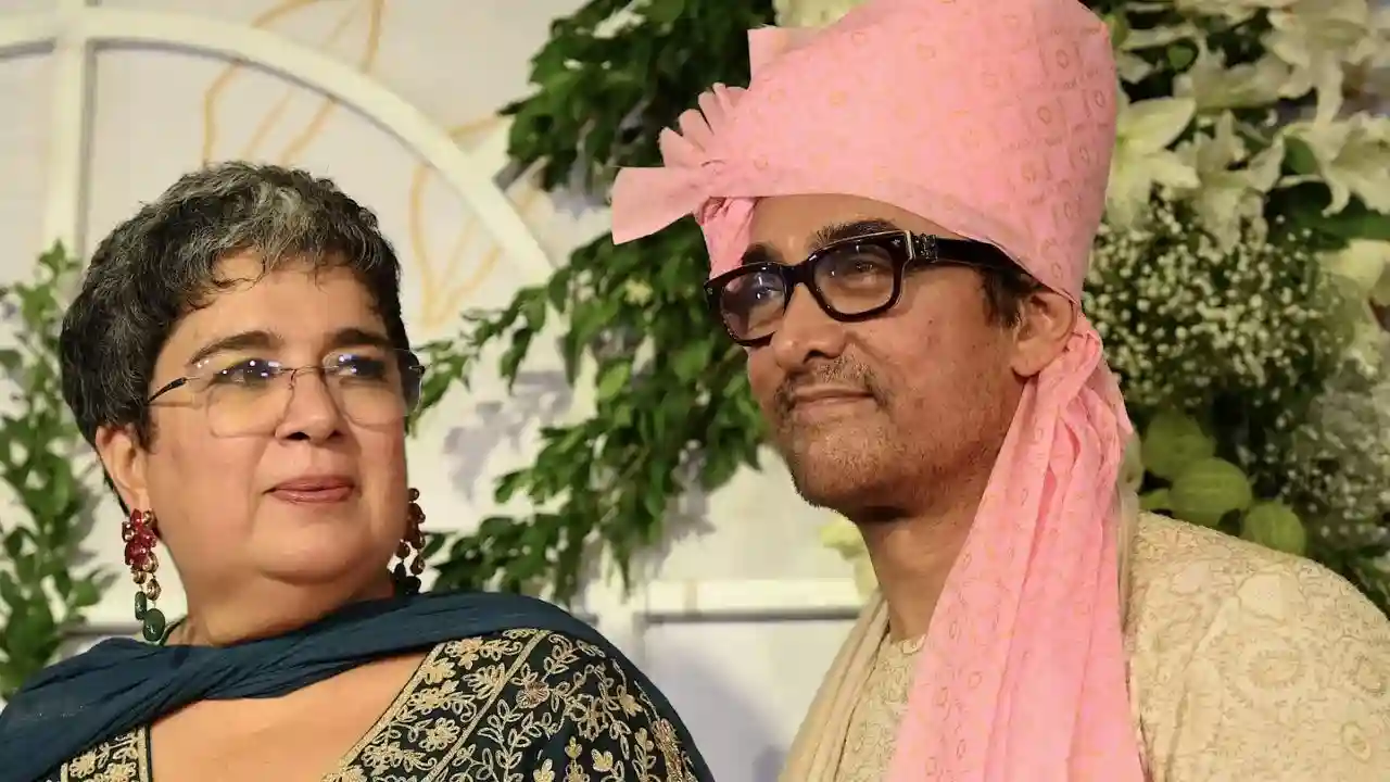 आमिर ने पहली पत्नी रीना दत्ता संग तलाक पर की बात