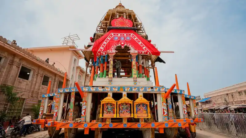 Jagannath Rath Yatra 2025: भगवान जगन्नाथ रथ यात्रा को लेकर सुरक्षा के पुख्ता इंतजाम, जानें कब से शुरू हो रही है यात्रा