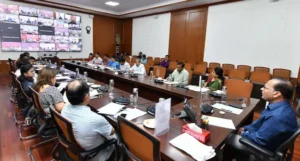 CS: सरकार के विकास और कल्याण कार्यक्रमों को आगे बढ़ाने की अपार संभावनाएं : रामकृष्ण राव
