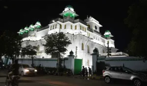 हैदराबाद में शहादत का महीना मुहर्रम शुरू