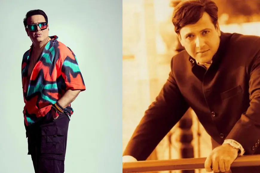 Govinda Look: मूंछों वाले नए लुक से मचा हलचल, नए रोल की चर्चा तेज