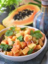 Mango Papaya Salad Recipe: हेल्दी और टेस्टी समर डिश