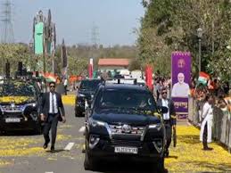 PM Modi Road Show: भुवनेश्वर में उमड़ा जनसैलाब