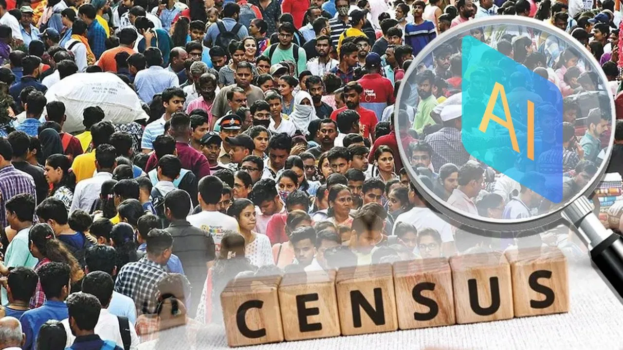 Population Census 2027 दो चरणों में! सरकार ने नोटिफिकेशन जारी किया