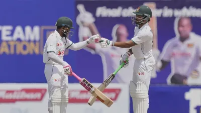 Mushfiqur Rahim की पारी से बांग्लादेश ने रचा श्रीलंका में इतिहास