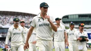 WI vs AUS: ऑस्ट्रेलिया की प्लेइंग XI घोषित, लाबुशेन बाहर