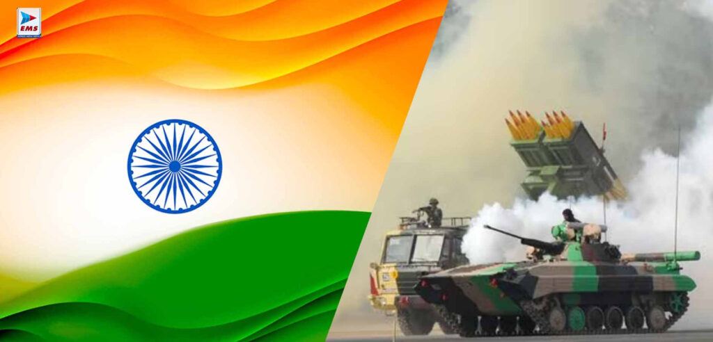 National : भारत अब हथियार खरीदता कम और निर्यात कर रहा है ज्यादा