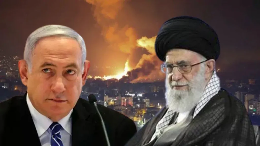 Israel War: इजरायल के खिलाफ युद्ध के लिए ईरान की खतरनाक प्लानिंग