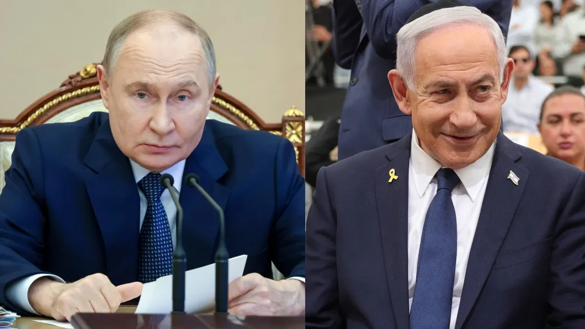 Iran Israel War पर पुतिन की बड़ी टिप्पणी, नेतन्याहू से जताई सहमति