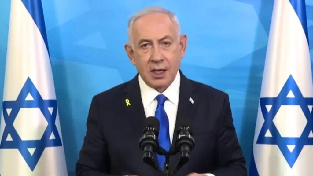 Netanyahu ने दी ईरान को धमकी, कहा- चुकानी होगी बड़ी कीमत