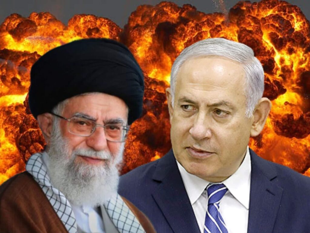 Israel Iran War में नया ट्विस्ट, ईरान ने जारी किया 'आखिरी वार' वाला पोस्टर