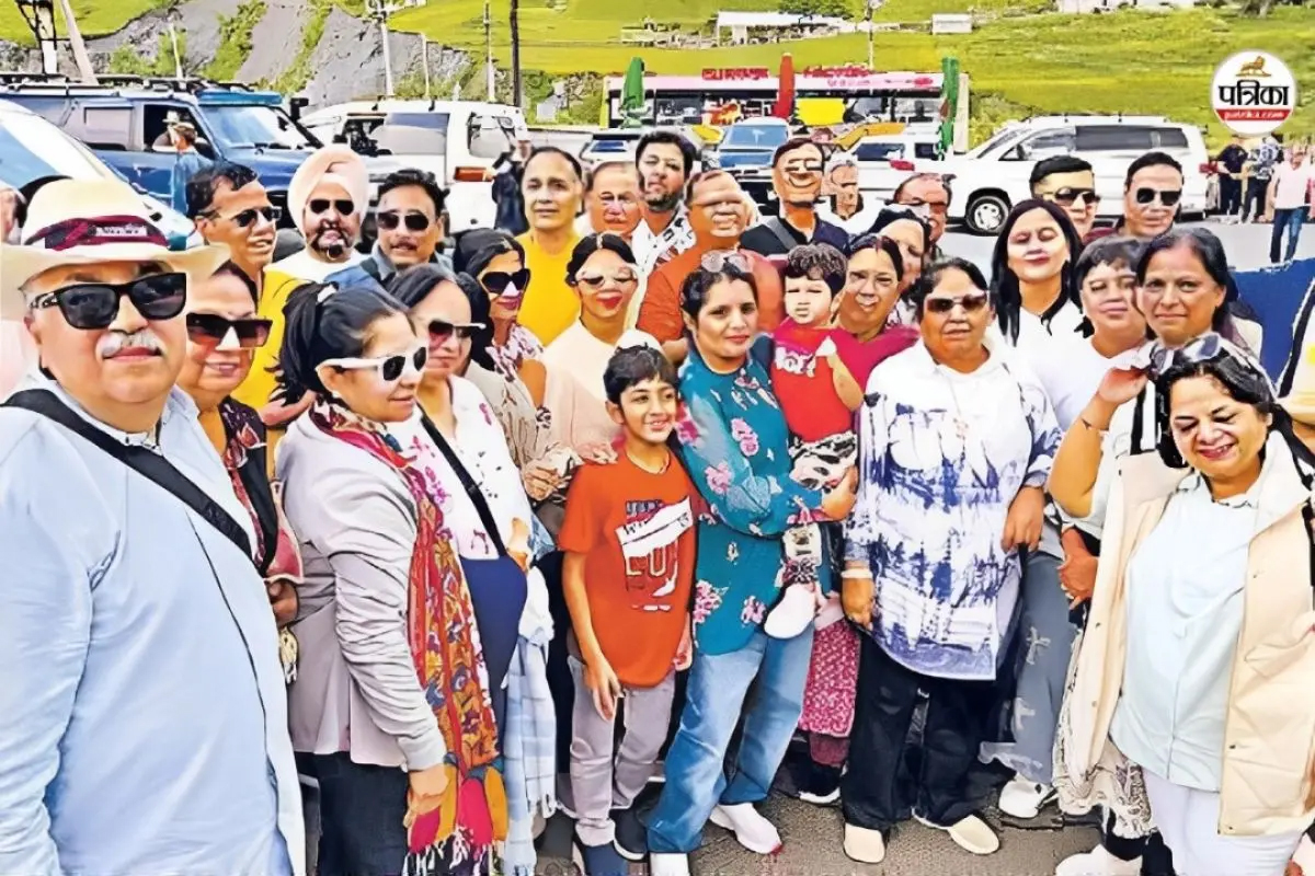 फ्लाइट रद्द, जॉर्जिया में फंसे राजस्थान के 29 चार्टर्ड अकाउंटेंट