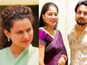 Murder Case : एक्ट्रेस कंगना रनौत ने सोनम को बताया बेवकूफ औरत
