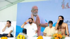 Yoga Break: हरियाणा में दफ्तरों में लागू होगा योग ब्रेक