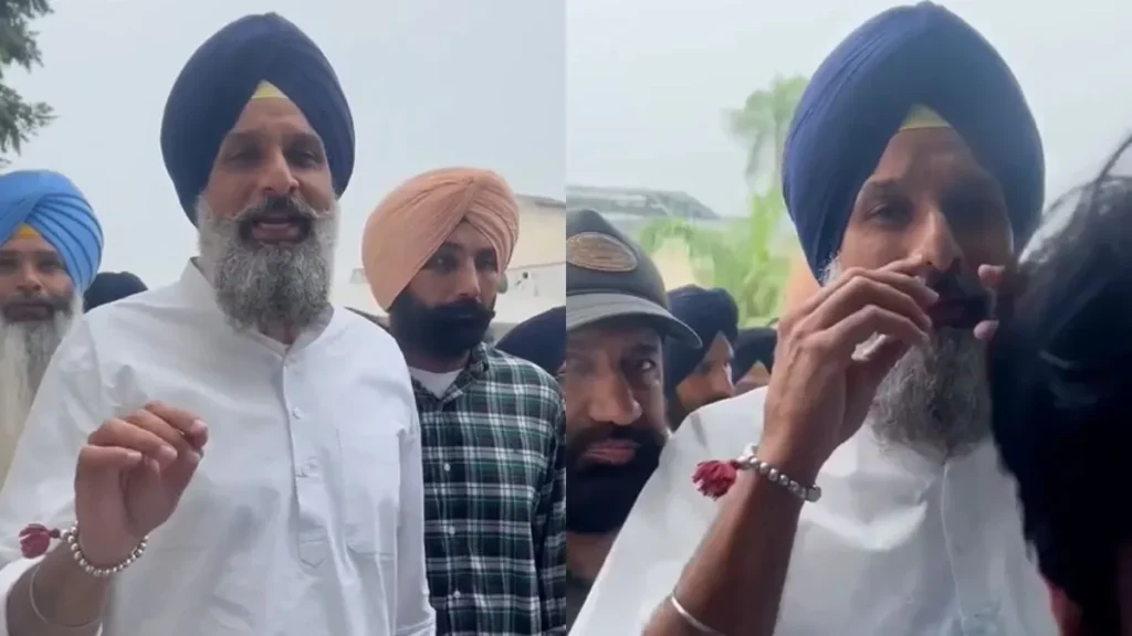 Bikram Majithia Arrested: SAD नेता के 25 ठिकानों पर रेड