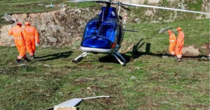 Kedarnath helicopter crash : आर्यन एवियेशन पर लापरवाही का केस दर्ज
