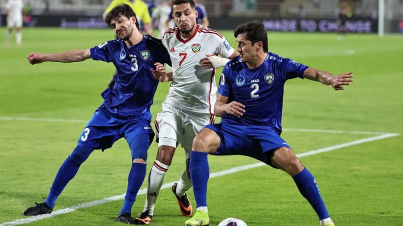 World Cup 2026 qualify: Jordan & Uzbekistan ने खोला दरवाज़ा