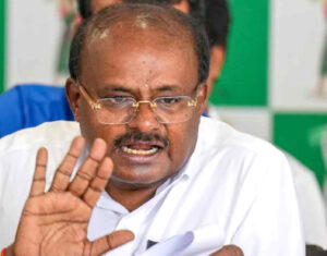 National : टेस्ला भारत में अपने पहले शोरूम शुरू करने जा रही : कुमारस्वामी