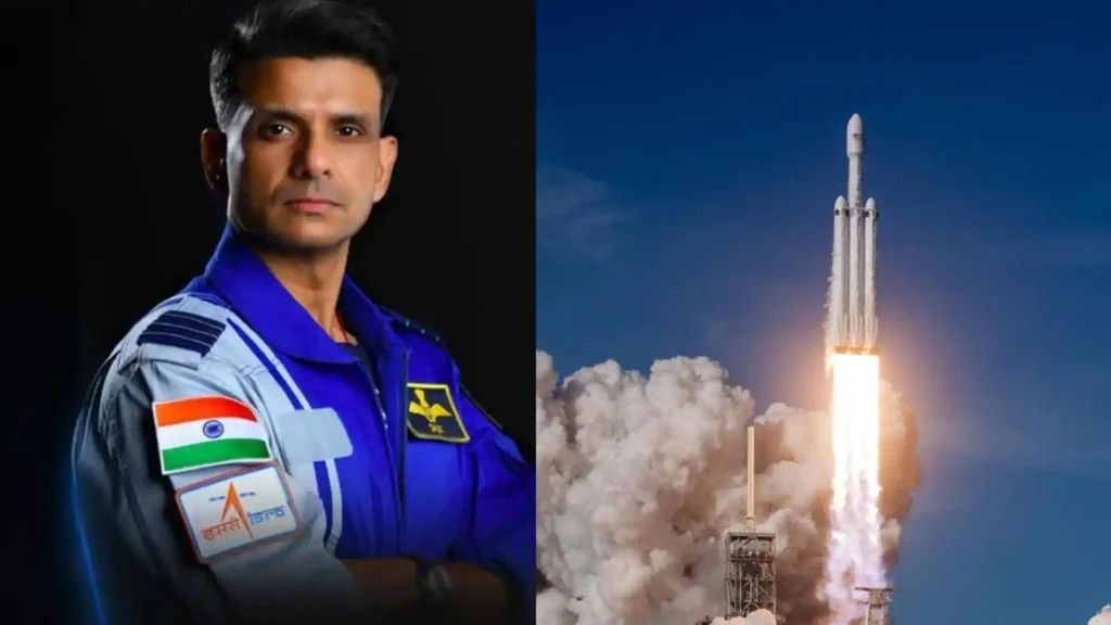 Axiom 4 ने अंतरिक्ष के लिए भरी उड़ान: शुभांशु शुक्ला का संदेश