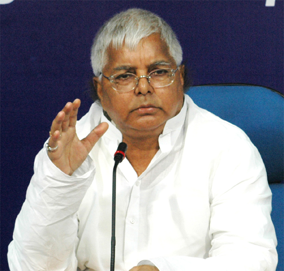 Bihar : लालू का 78वां जन्मदिन आज, राबड़ी आवास में कटेगा केक