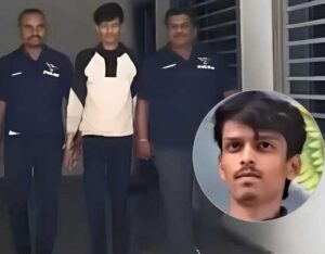 National : अहमदाबाद क्राइम ब्रांच ने उदयपुर में पकड़ा लॉरेंस गैंग का गुर्गा