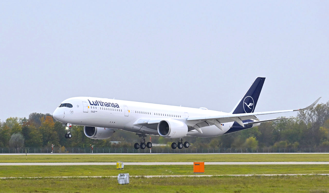 लैंडिंग