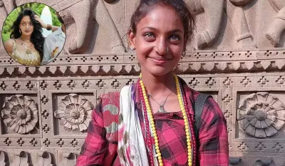 Mahakumbh Girl मोनालिसा का बदला लुक, नई तस्वीरों ने उड़ाए सभी के होश