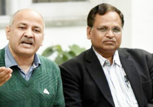 National : भ्रष्टाचार के नए केस में मनीष और सत्येंद्र से एसीबी करेगी पूछताछ
