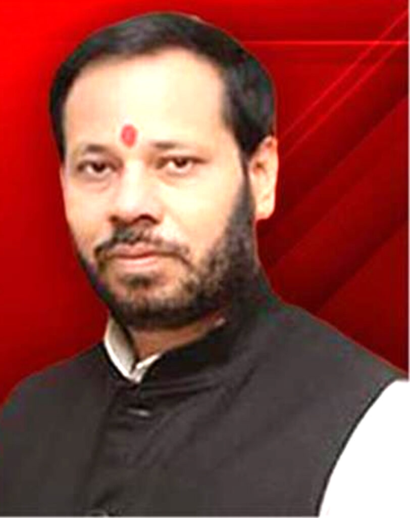 UP: ‘मैंने गलत विचारधारा के आगे घुटने नहीं टेके : मनोज पांडेय