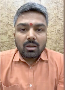Bihar : मनीष कश्यप ने भाजपा से दिया इस्तीफा, चुनाव लड़ने का किया ऐलान