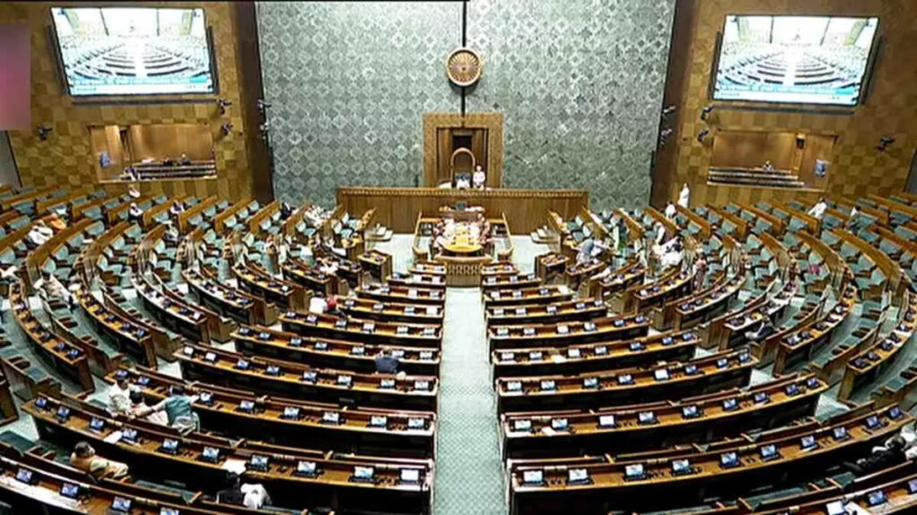 National : संसद का मानसून सत्र 21 जुलाई से 12 अगस्त तक चलेगा : रिजिजू