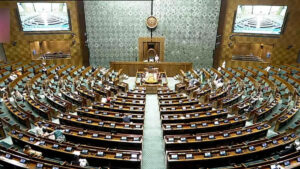 National : संसद का मानसून सत्र 21 जुलाई से 12 अगस्त तक चलेगा : रिजिजू